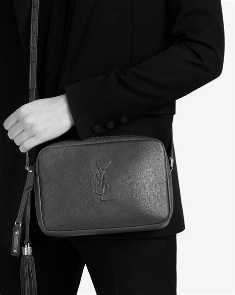 ysl lou camera bag us france price|YSL camera bag with pocket.